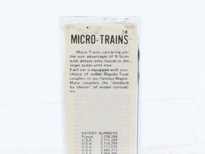 N Scale Kadee Micro-Trains MTL 33020 RF&P Railroad 50' Box Car #2482