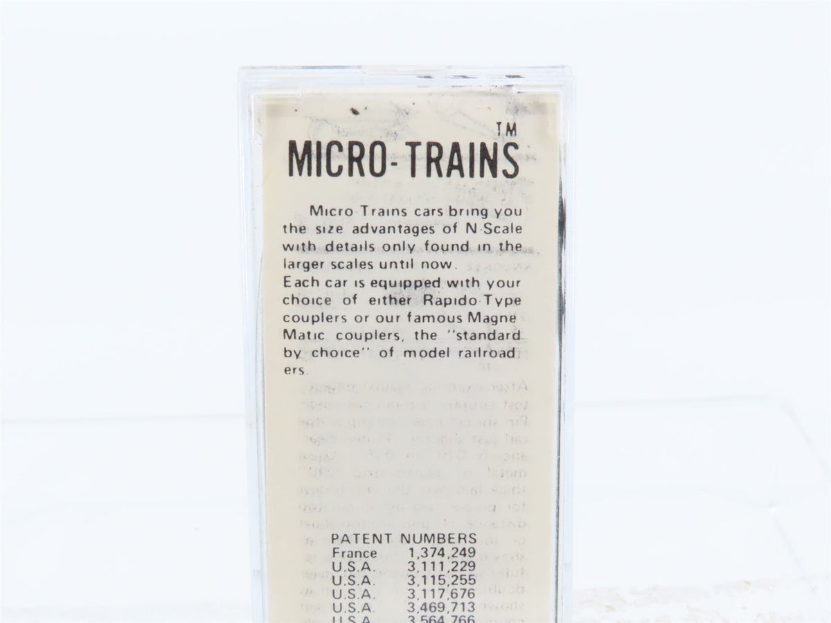 N Scale Kadee Micro-Trains MTL 33020 RF&amp;P Railroad 50&#39; Box Car #2482