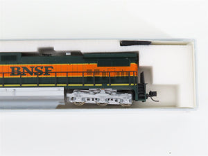 N Scale KATO 176-3802 BNSF Railway C44-9W Diesel Locomotive #1005