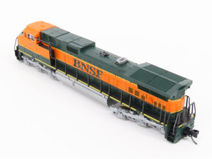 N Scale KATO 176-3802 BNSF Railway C44-9W Diesel Locomotive #1005