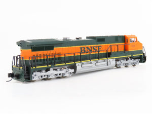 N Scale KATO 176-3802 BNSF Railway C44-9W Diesel Locomotive #1005