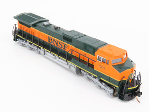 N Scale KATO 176-3802 BNSF Railway C44-9W Diesel Locomotive #1005