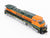 N Scale KATO 176-3802 BNSF Railway C44-9W Diesel Locomotive #1005