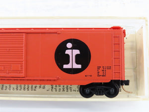 N Scale Kadee Micro-Trains MTL 31030 IC Illinois Central 50' Box Car #523583