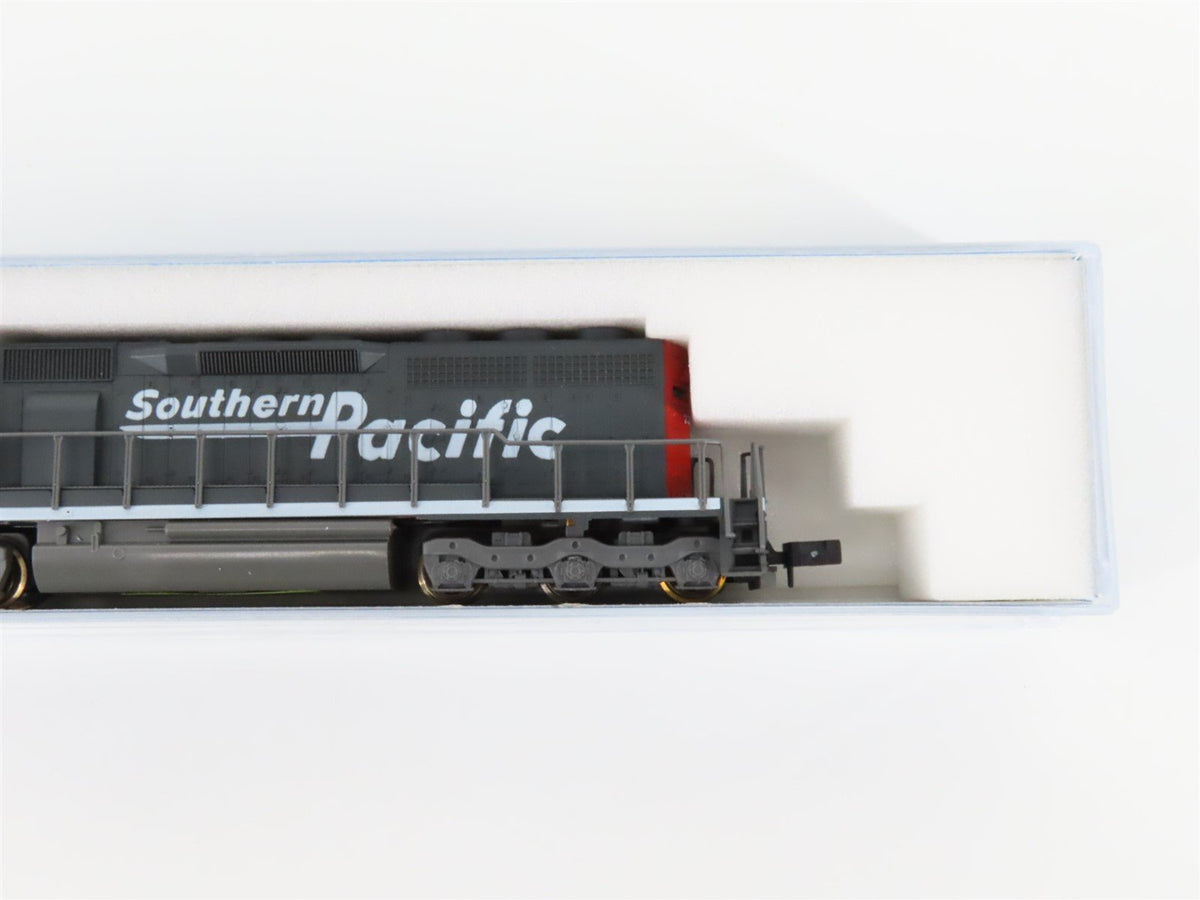 N Scale Kato 176-20V SP Southern Pacific SD40 Diesel Locomotive #7322