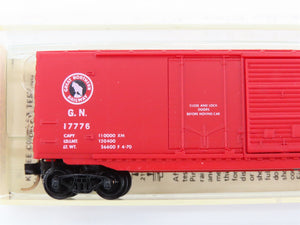 N Scale Kadee Micro-Trains MTL 33010 GN Great Northern 50' Box Car #17776