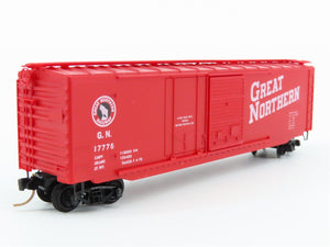 N Scale Kadee Micro-Trains MTL 33010 GN Great Northern 50' Box Car #17776