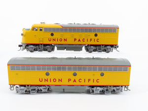 HO Scale KATO UP Union Pacific EMD F7A/B Diesel Locomotive Set No#