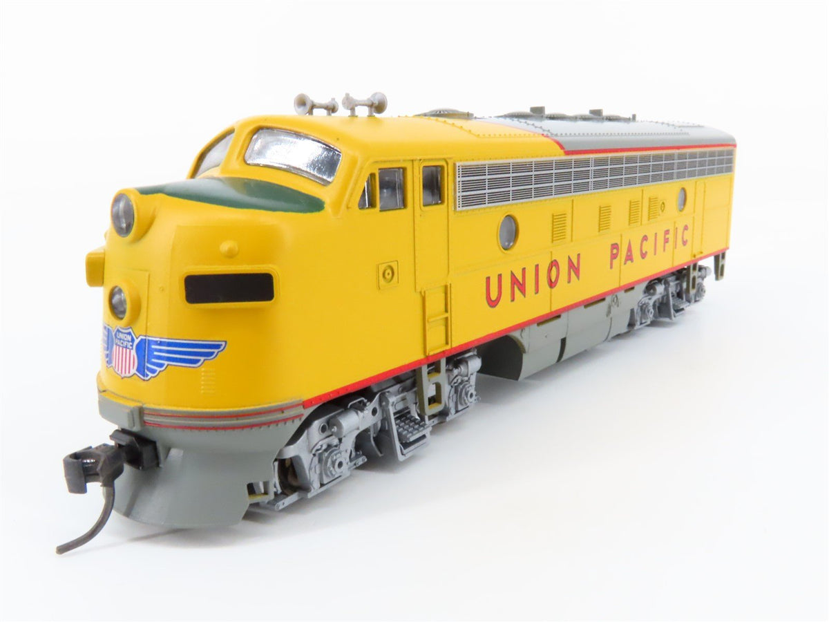 HO Scale KATO UP Union Pacific EMD F7A/B Diesel Locomotive Set No#