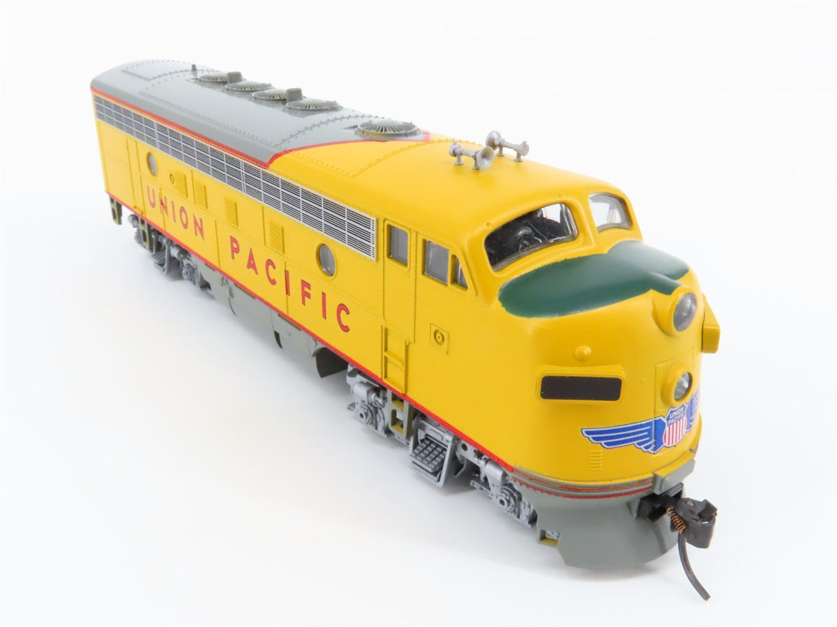 HO Scale KATO UP Union Pacific EMD F7A/B Diesel Locomotive Set No#