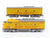 HO Scale KATO UP Union Pacific EMD F3 A/B Diesel Locomotive Set - Custom