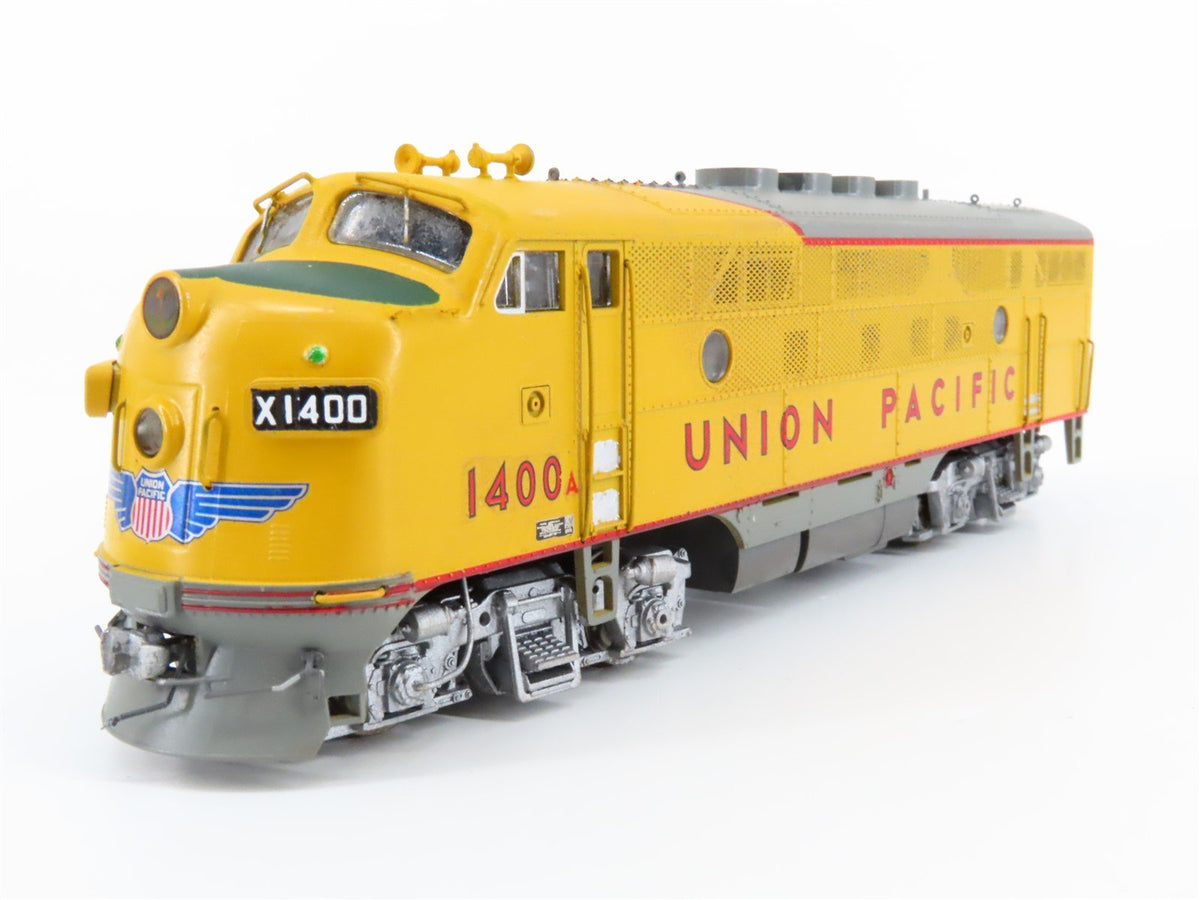 HO Scale KATO UP Union Pacific EMD F3 A/B Diesel Locomotive Set - Custom