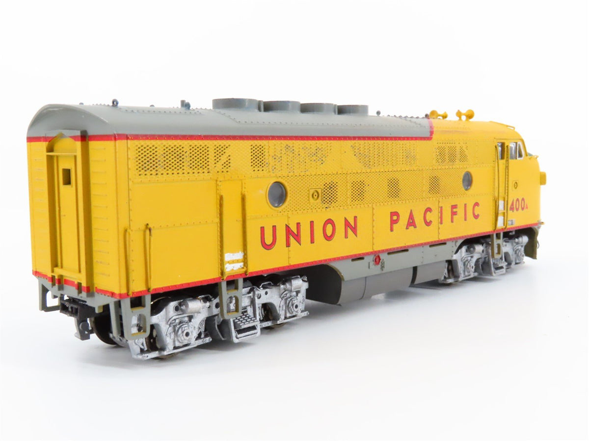 HO Scale KATO UP Union Pacific EMD F3 A/B Diesel Locomotive Set - Custom