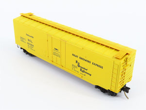 N Scale Kadee Micro-Trains MTL 32070 FGE SCL Seaboard Coast Line Box Car #492964