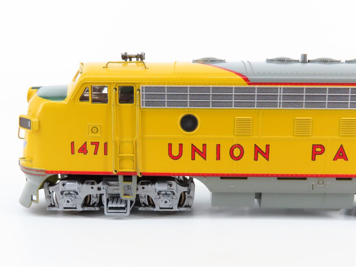 HO Scale KATO UP Union Pacific EMD F7A/B Diesel Set Custom Rd #&#39;s w/ DCC