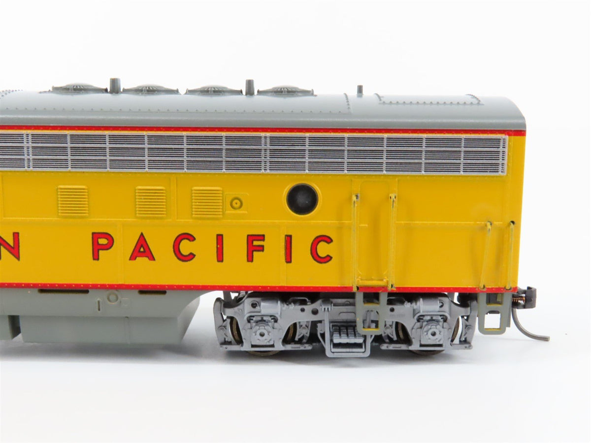 HO Scale KATO UP Union Pacific EMD F7A/B Diesel Set Custom Rd #&#39;s w/ DCC