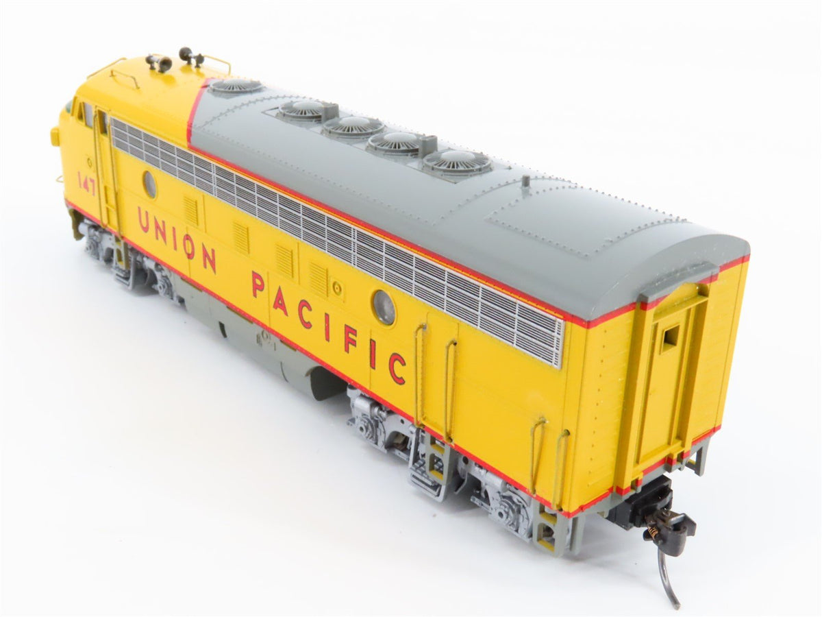 HO Scale KATO UP Union Pacific EMD F7A/B Diesel Set Custom Rd #&#39;s w/ DCC