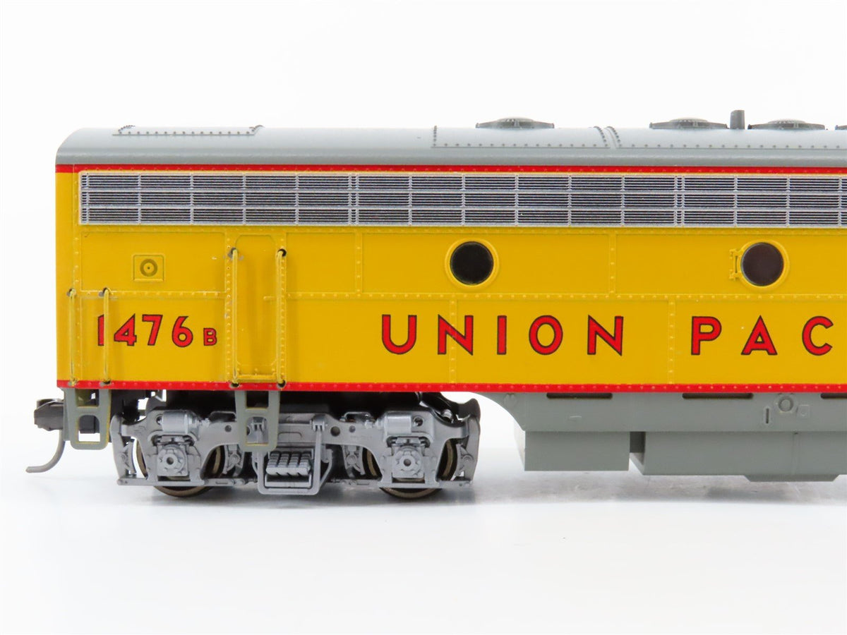 HO Scale KATO UP Union Pacific EMD F7A/B Diesel Set Custom Rd #&#39;s w/ DCC