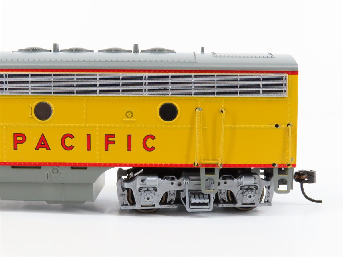 HO Scale KATO UP Union Pacific EMD F7A/B Diesel Set Custom Rd #&#39;s w/ DCC