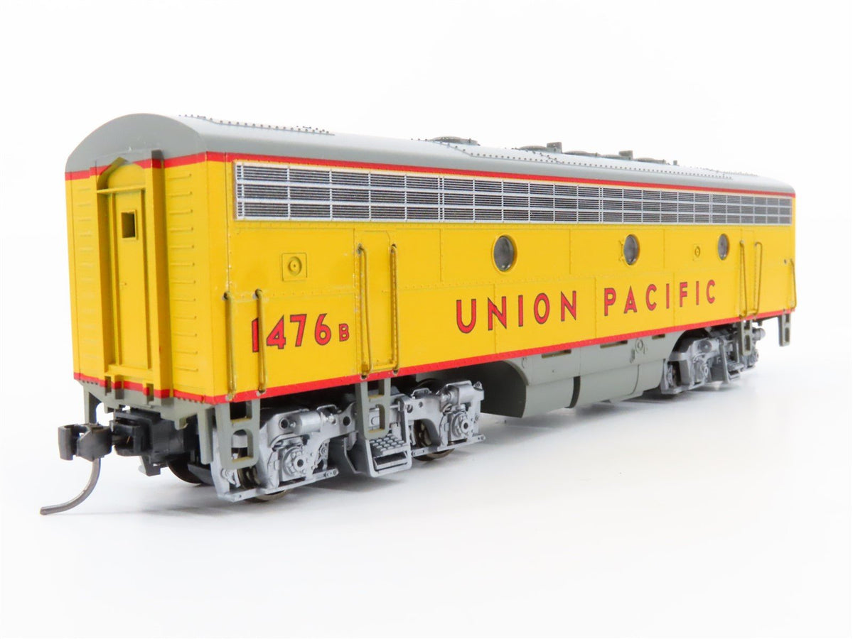 HO Scale KATO UP Union Pacific EMD F7A/B Diesel Set Custom Rd #&#39;s w/ DCC