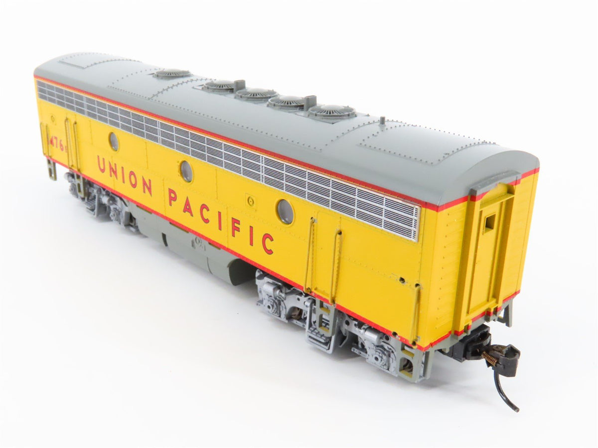 HO Scale KATO UP Union Pacific EMD F7A/B Diesel Set Custom Rd #&#39;s w/ DCC