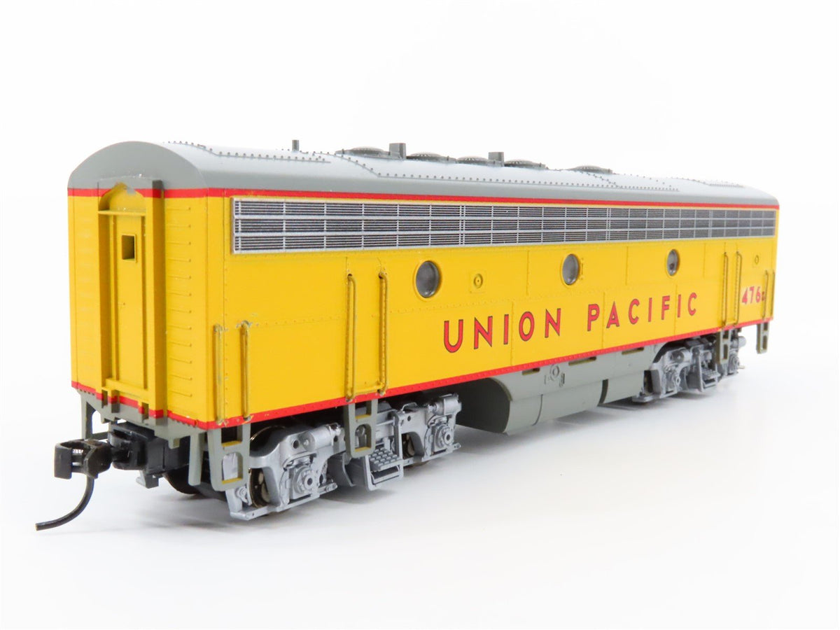 HO Scale KATO UP Union Pacific EMD F7A/B Diesel Set Custom Rd #&#39;s w/ DCC