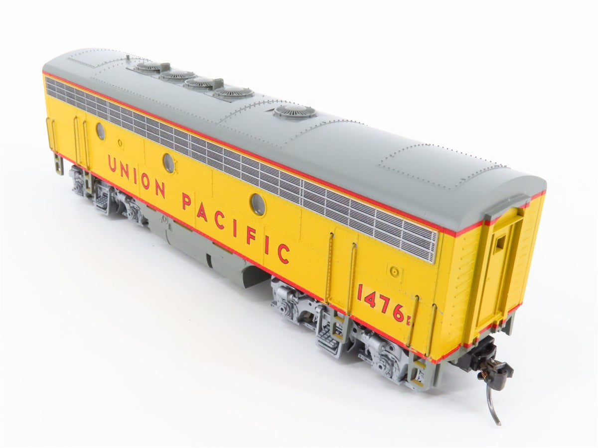 HO Scale KATO UP Union Pacific EMD F7A/B Diesel Set Custom Rd #&#39;s w/ DCC