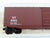 N Kadee Micro-Trains MTL 31180 MP Missouri Pacific Eagles 50' Box Car #20573