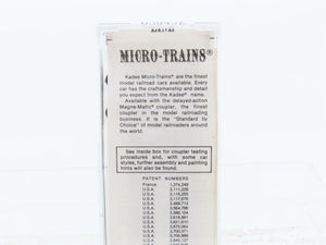 N Kadee Micro-Trains MTL 31180 MP Missouri Pacific Eagles 50' Box Car #20573