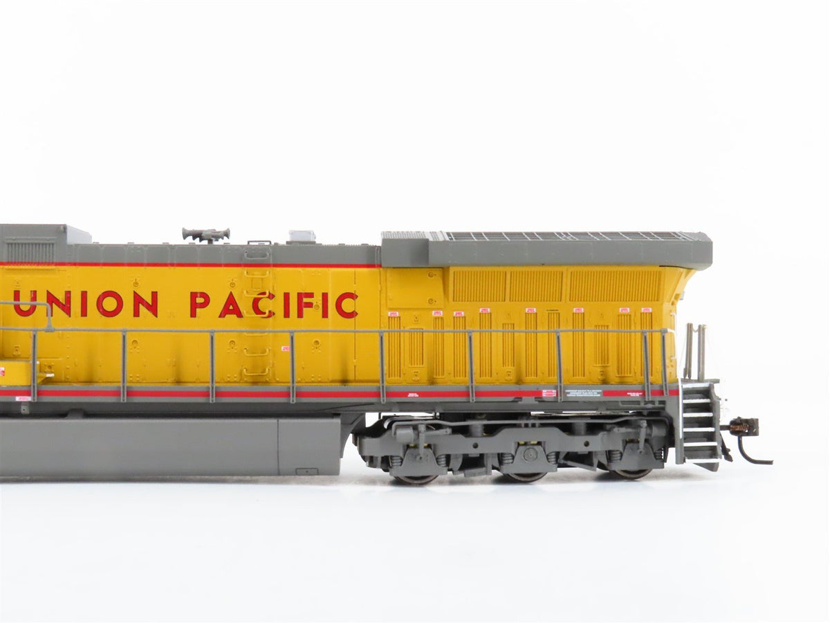 HO Broadway Limited BLI 4016 UP Railway AC6000CW Diesel Loco #7562 w/DCC &amp; Sound