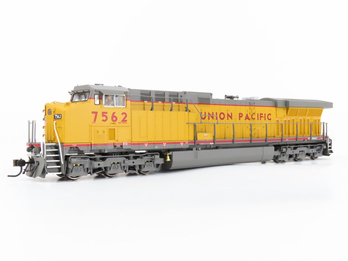 HO Broadway Limited BLI 4016 UP Railway AC6000CW Diesel Loco #7562 w/DCC &amp; Sound