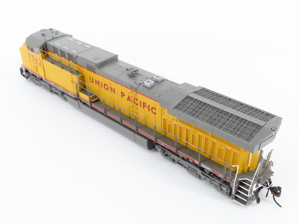 HO Broadway Limited BLI 4016 UP Railway AC6000CW Diesel Loco #7562 w/DCC &amp; Sound