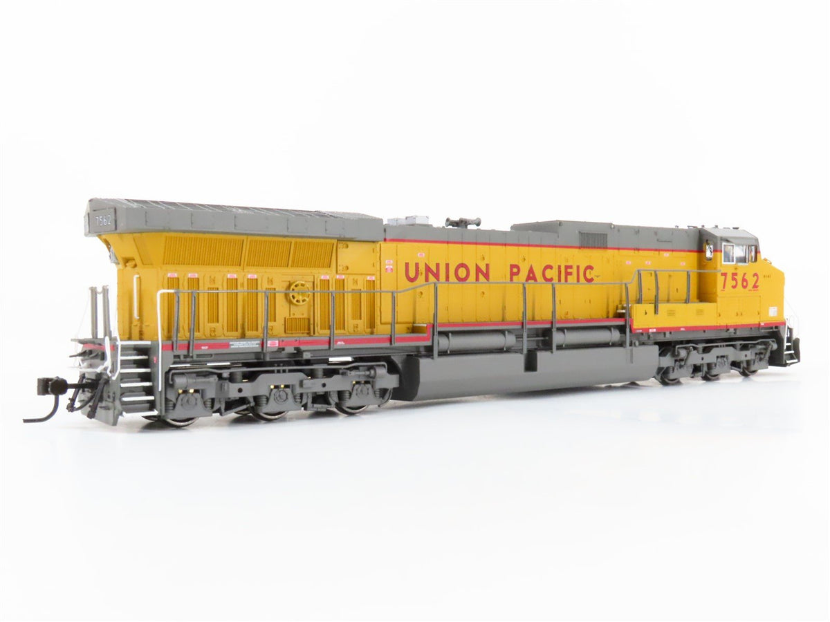 HO Broadway Limited BLI 4016 UP Railway AC6000CW Diesel Loco #7562 w/DCC &amp; Sound