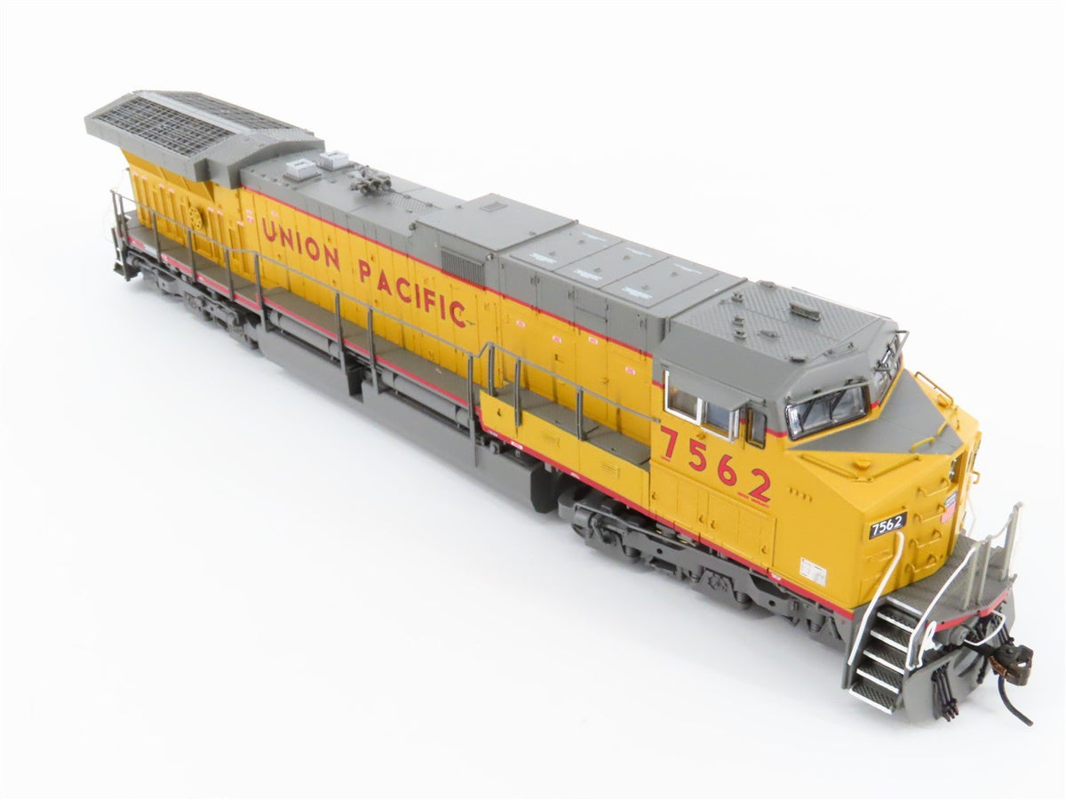 HO Broadway Limited BLI 4016 UP Railway AC6000CW Diesel Loco #7562 w/DCC &amp; Sound