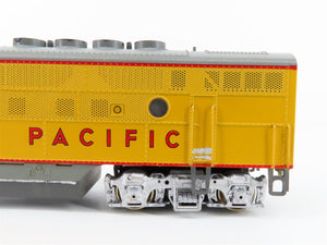 HO Scale Stewart UP Union Pacific EMD F3A Diesel #1523 - DCC Ready - Custom