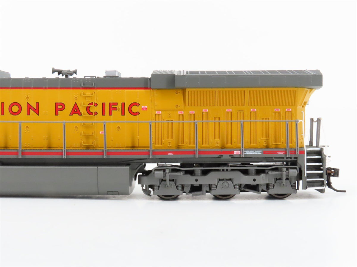 HO Broadway Limited BLI 2614 UP Railway AC6000CW Diesel #7541 w/DCC &amp; Sound