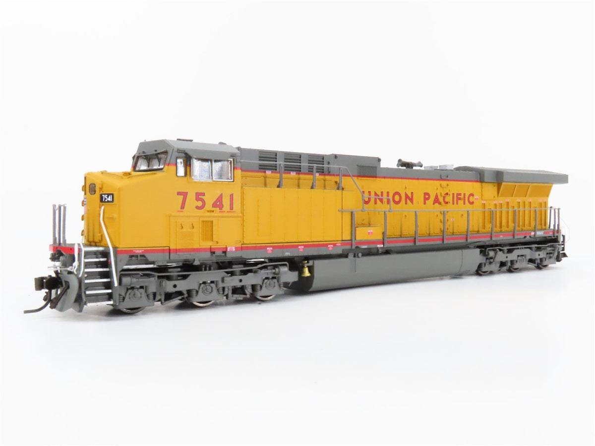 HO Broadway Limited BLI 2614 UP Railway AC6000CW Diesel #7541 w/DCC &amp; Sound