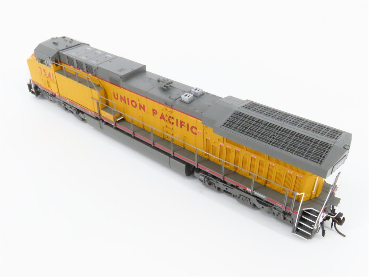 HO Broadway Limited BLI 2614 UP Railway AC6000CW Diesel #7541 w/DCC &amp; Sound