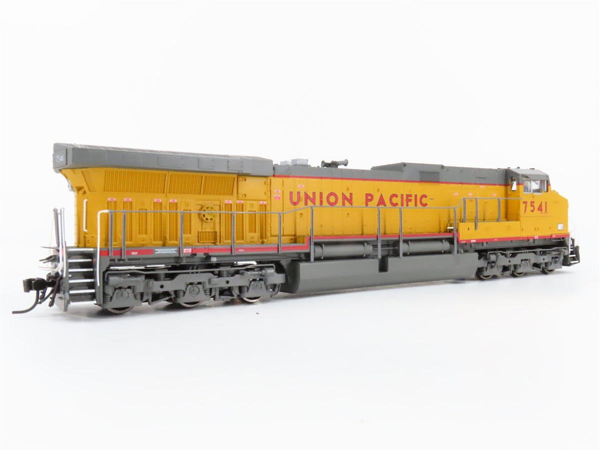 HO Broadway Limited BLI 2614 UP Railway AC6000CW Diesel #7541 w/DCC &amp; Sound