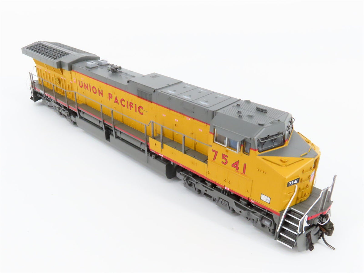 HO Broadway Limited BLI 2614 UP Railway AC6000CW Diesel #7541 w/DCC &amp; Sound