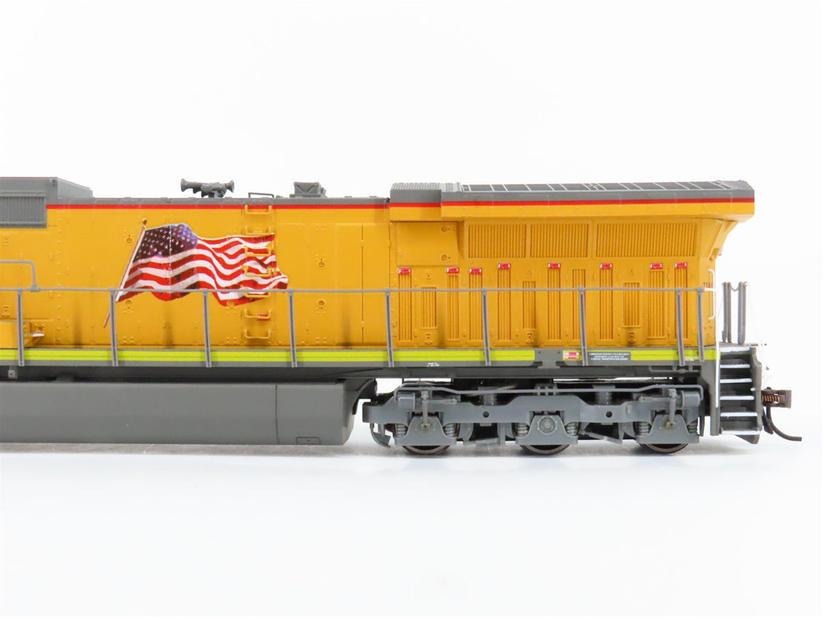 HO Broadway Limited BLI 2466 UP Railway AC6000CW Diesel #7391 w/DCC &amp; Sound