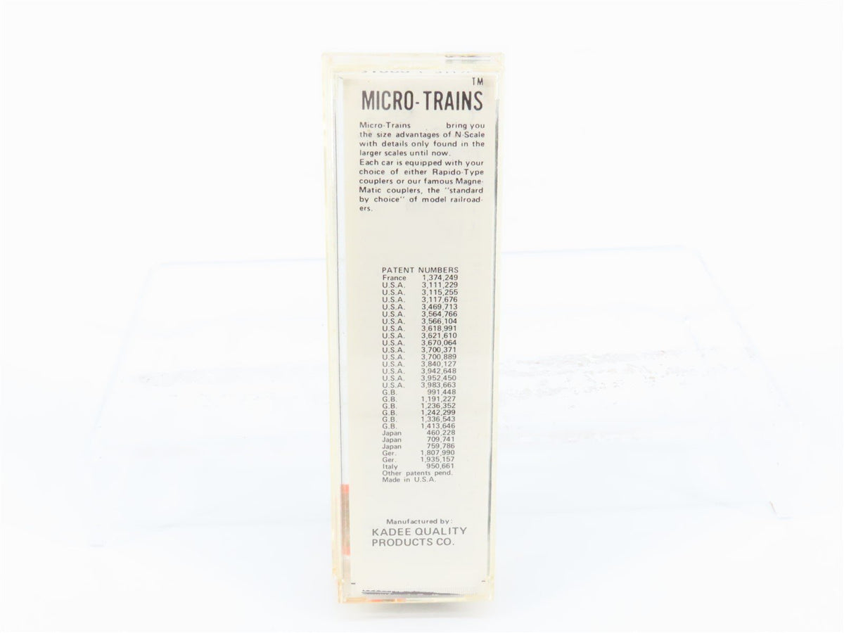 N Kadee Micro-Trains MTL 31060 NP Main Street of the Northwest 50&#39; Boxcar #31468
