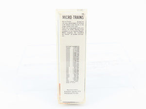 N Kadee Micro-Trains MTL 31060 NP Main Street of the Northwest 50' Boxcar #31468