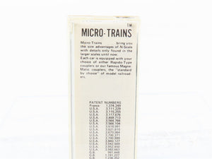 N Kadee Micro-Trains MTL 31060 NP Main Street of the Northwest 50' Boxcar #31468