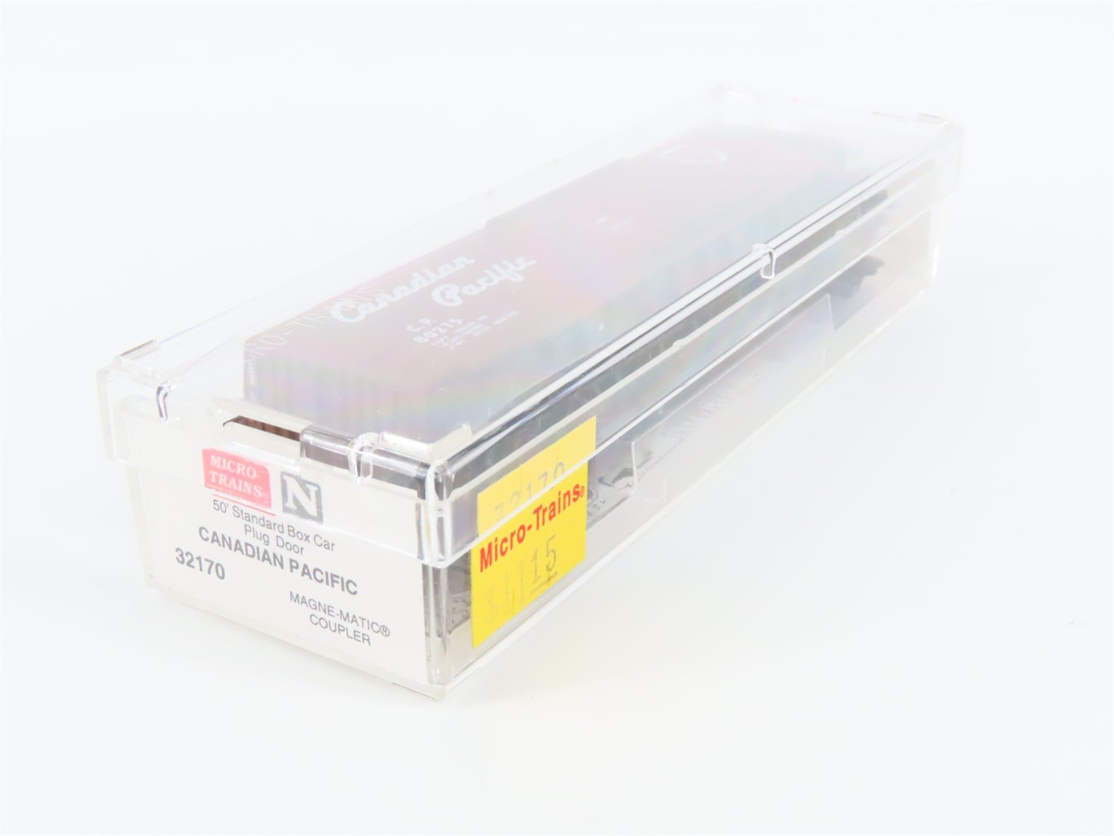 N Scale Micro-Trains MTL 32170 CP 