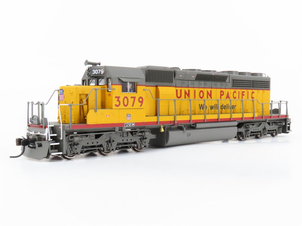 HO Broadway Limited BLI 2719 UP Railway SD40-2 Diesel Loco #3079 w/DCC &amp; Sound