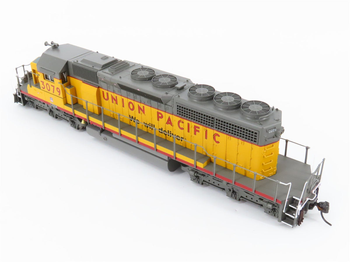 HO Broadway Limited BLI 2719 UP Railway SD40-2 Diesel Loco #3079 w/DCC &amp; Sound