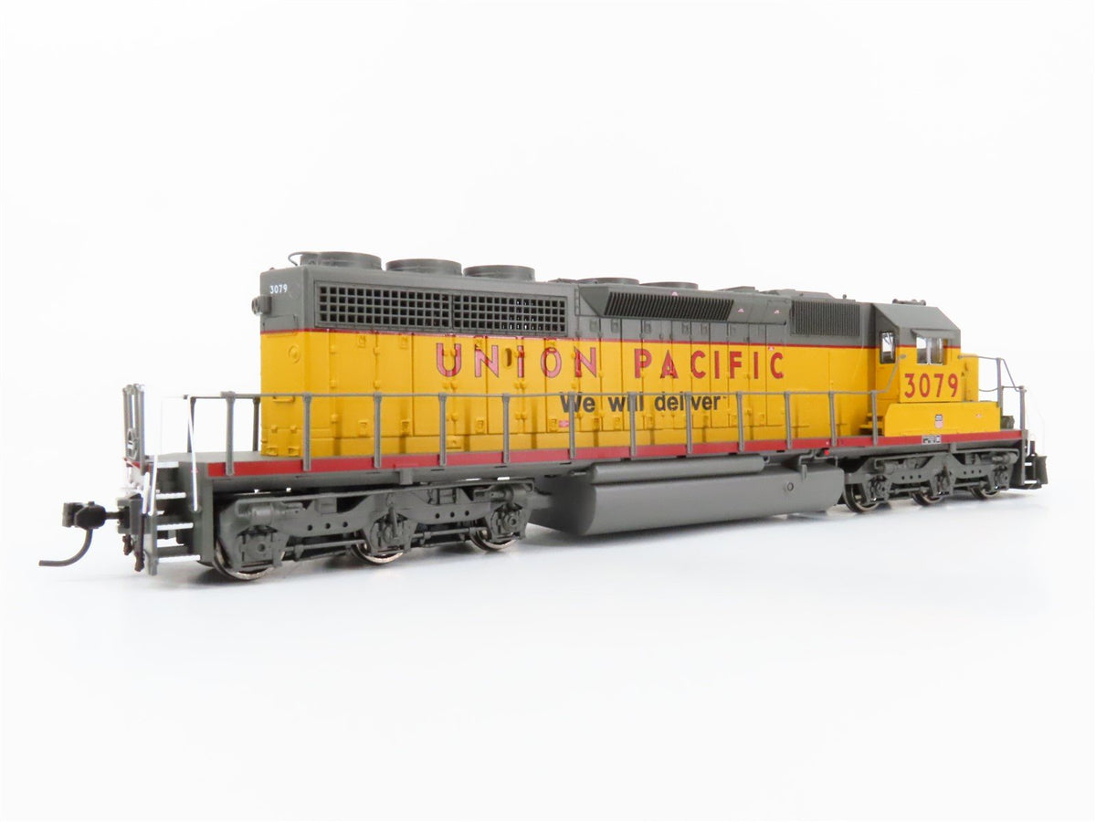 HO Broadway Limited BLI 2719 UP Railway SD40-2 Diesel Loco #3079 w/DCC &amp; Sound