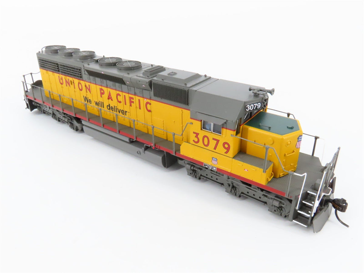 HO Broadway Limited BLI 2719 UP Railway SD40-2 Diesel Loco #3079 w/DCC &amp; Sound