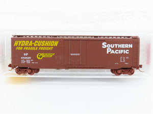 N Scale Micro-Trains MTL 32160 SP Southern Pacific Railroad 50' Box Car #672925